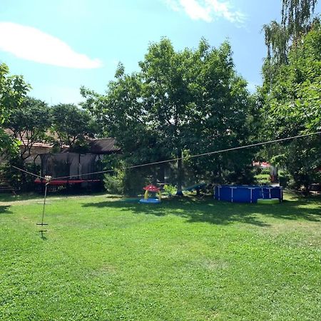 Rybarska Basta Vikletice - Nechranice Villa Chbany ภายนอก รูปภาพ
