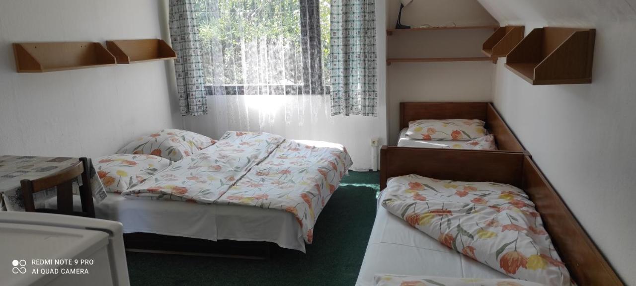 Rybarska Basta Vikletice - Nechranice Villa Chbany ภายนอก รูปภาพ