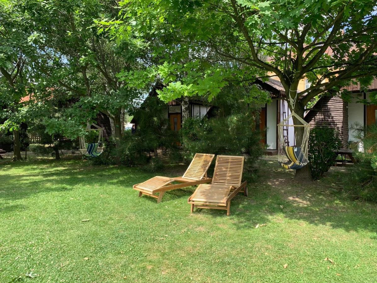 Rybarska Basta Vikletice - Nechranice Villa Chbany ภายนอก รูปภาพ